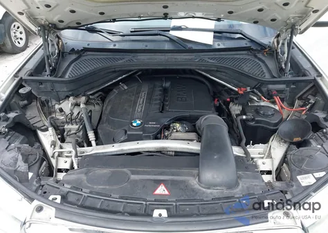 2015 BMW X5 Sdrive35I z USA, uszkodzony, nr VIN 5UXKR2C55F0H36301